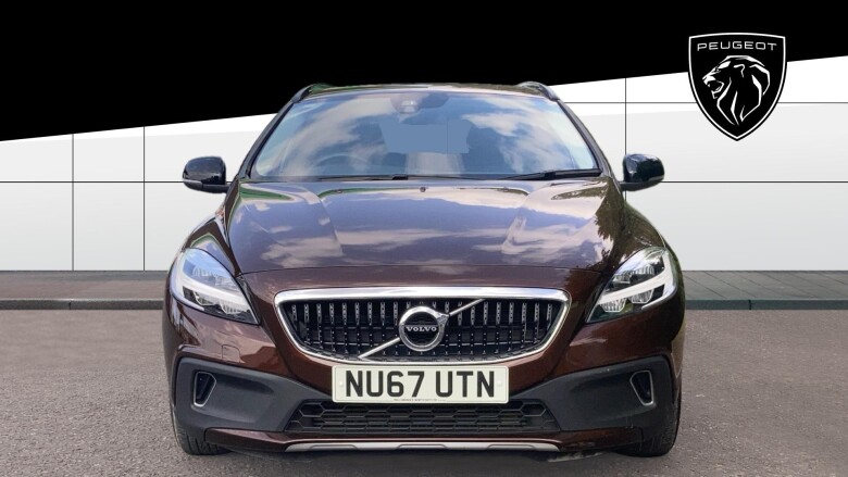 Volvo V40 T3 [152] Cross Country 5dr Petrol Hatchback